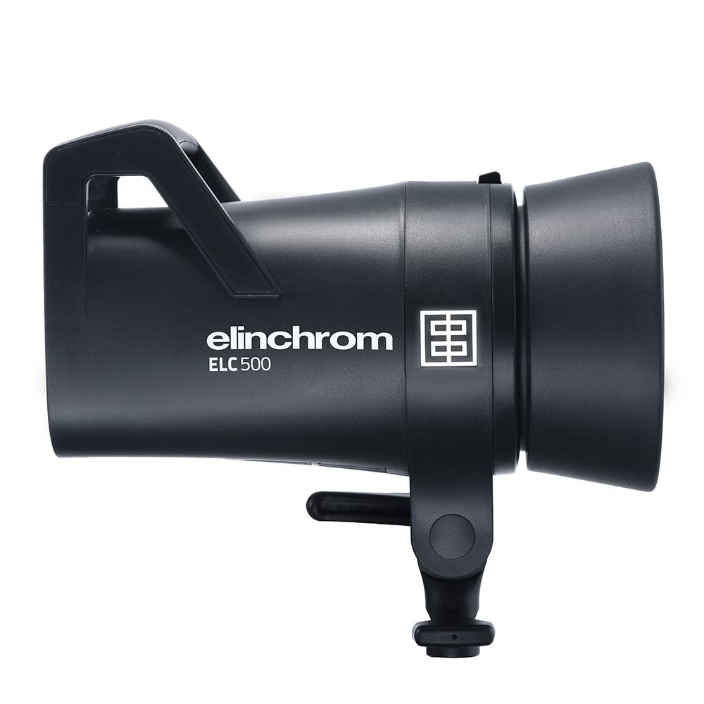 Elinchrom ELC 500/500 Softbox To Go Kit
