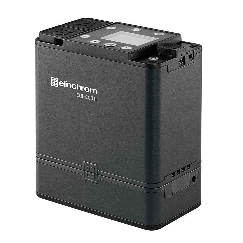 Elinchrom ELB 500 TTL To Go Set