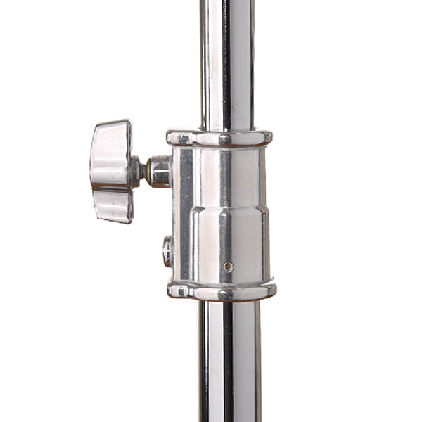 Jinbei M-8 Steel Light Stand With Boom Arm and Wheels Max. Height 532cm