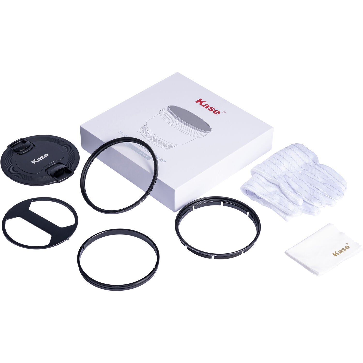 Kase MCUV Filter Kit for Sony FE 300mm f/2.8 (150mm)
