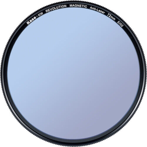 Kase Revolution Magnetic Anti-Laser Filter (72mm)