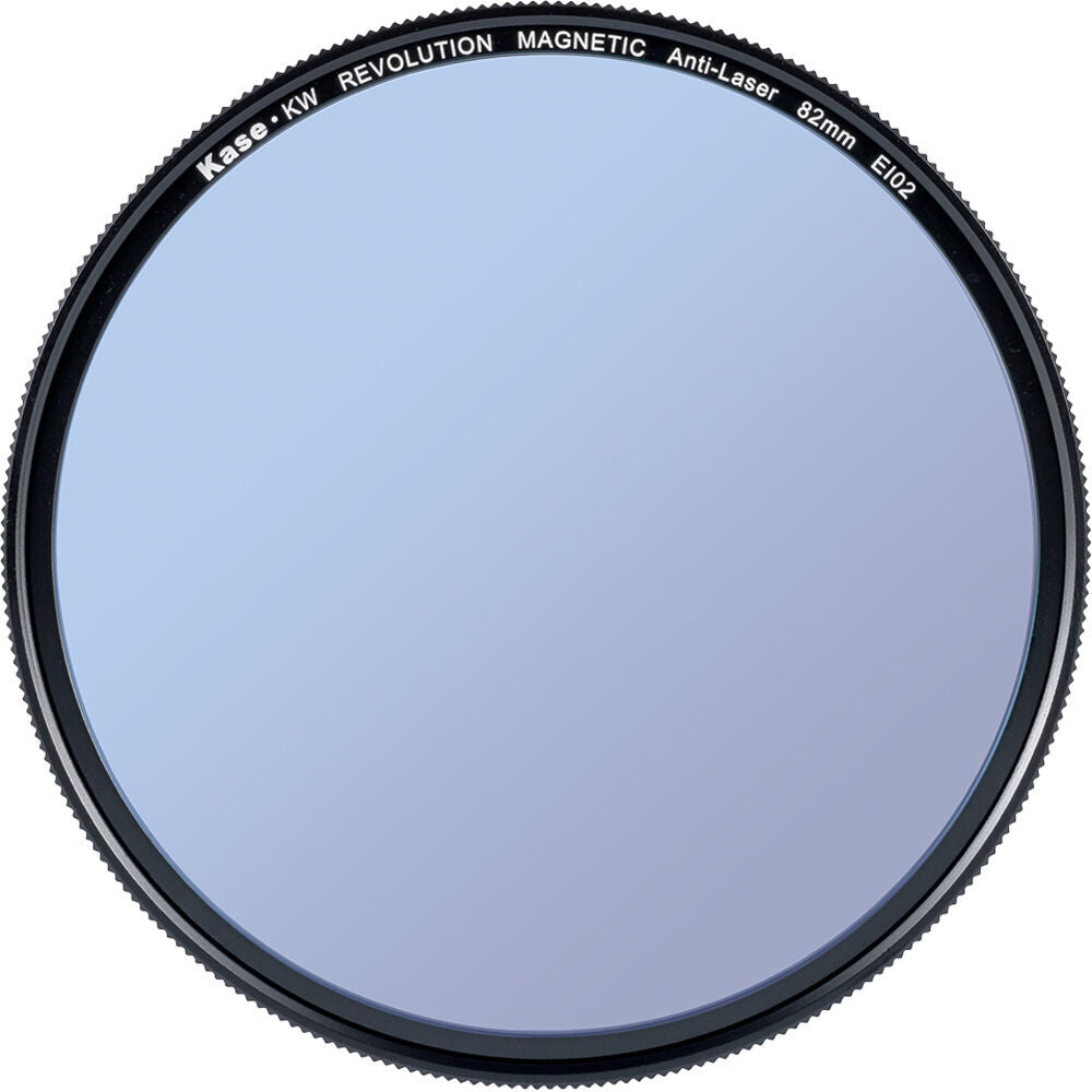 Kase Revolution Magnetic Anti-Laser Filter (82mm)