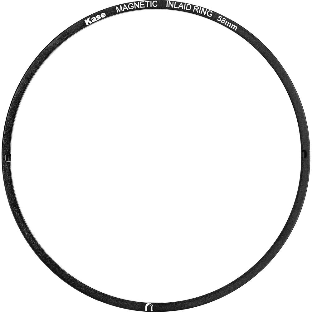 Kase 58mm Revolution Magnetic Circular Entry Kit