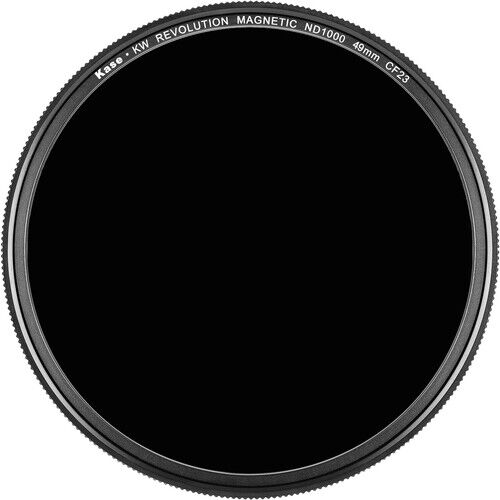 Kase 49mm Revolution Magnetic Circular Professional ND Kit
