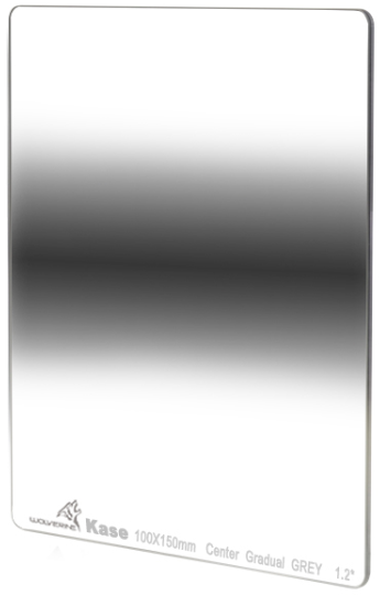 Kase K100 100 x 150mm Center GND 1.2