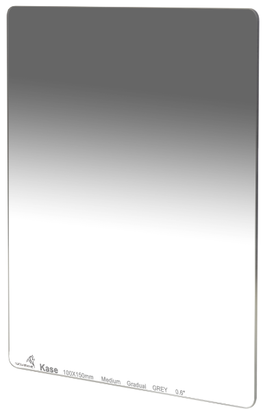 Kase 100 x 150mm Wolverine Soft GND 0.6