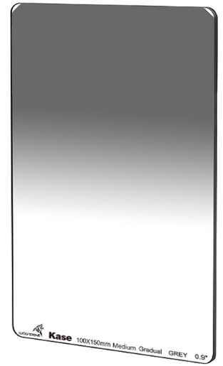 Kase 100 x 150mm Wolverine Medium GND 0.6