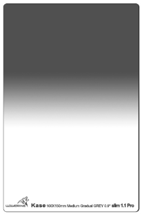 Kase 100 x 150mm Wolverine Medium GND 1.2