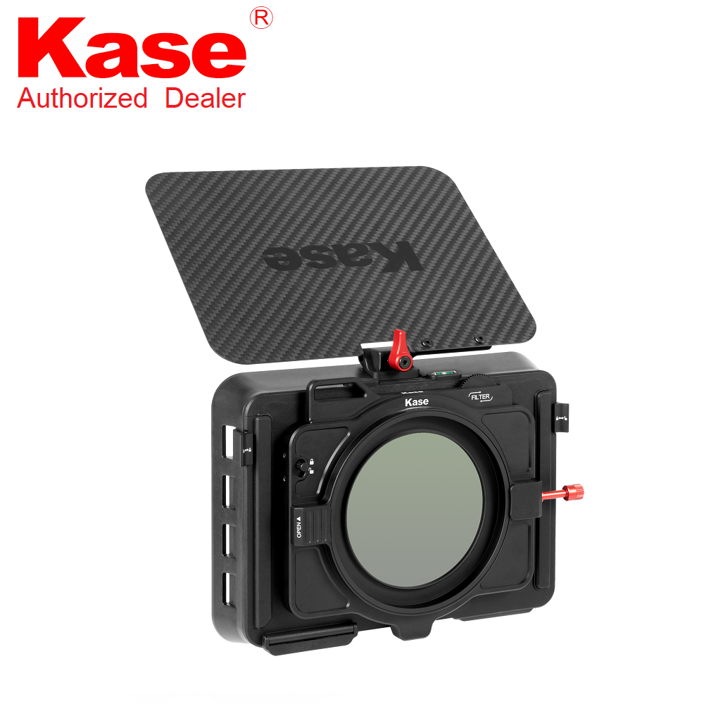 Kase MovieMate Magnetic MatteBox V-ND Kit