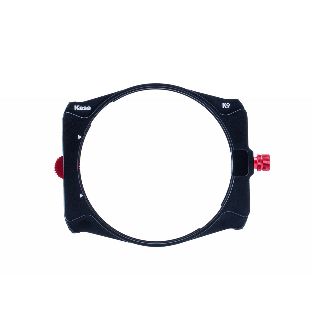 KASE K9 100mm Holder Kit with 90mm Magnetic CPL Filter