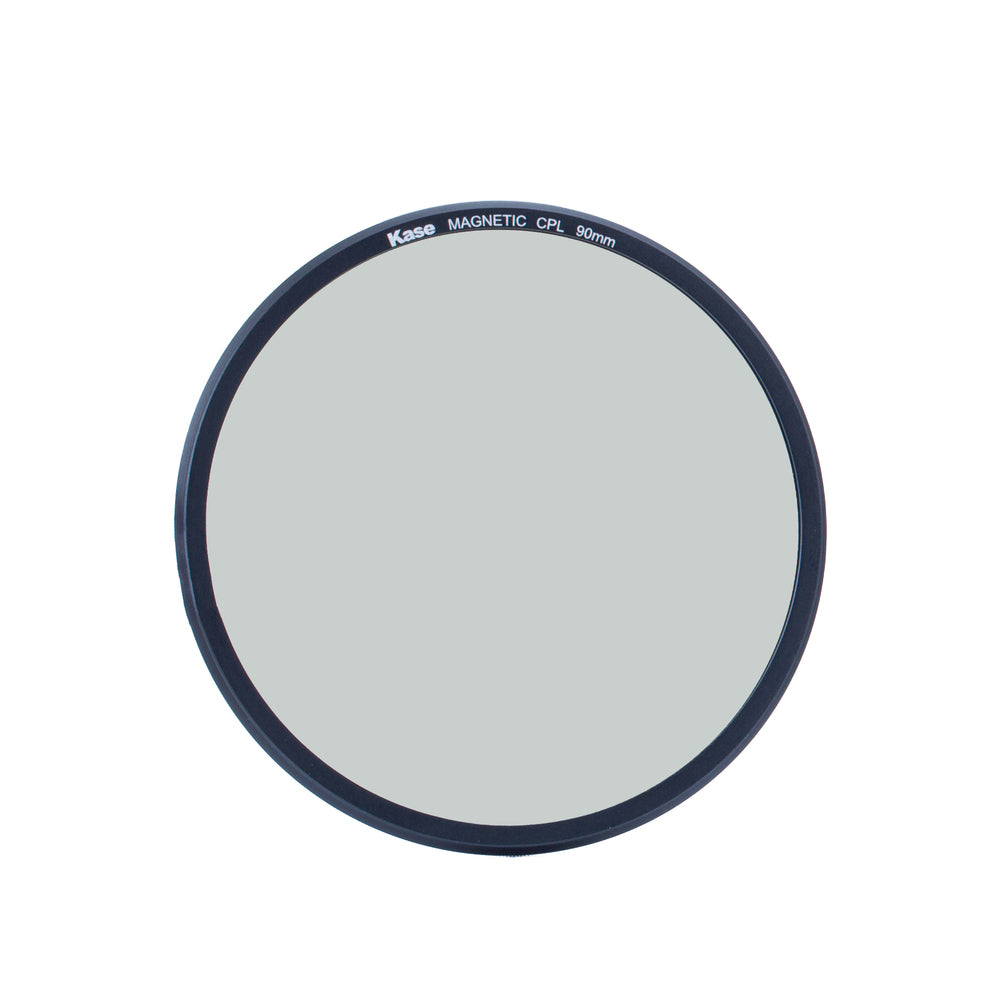 KASE K9 100mm Holder Kit with 90mm Magnetic CPL Filter