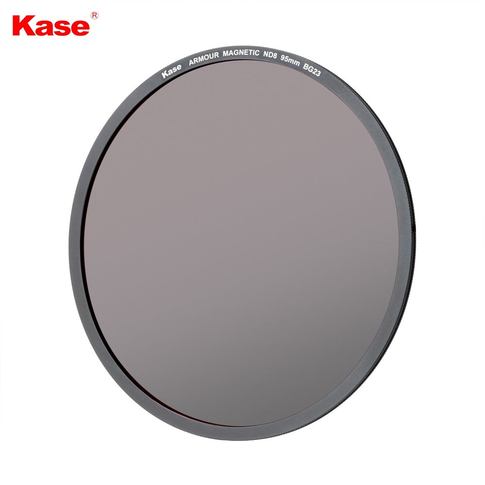 Kase Armour Series Circular ND8 Filter 95mm