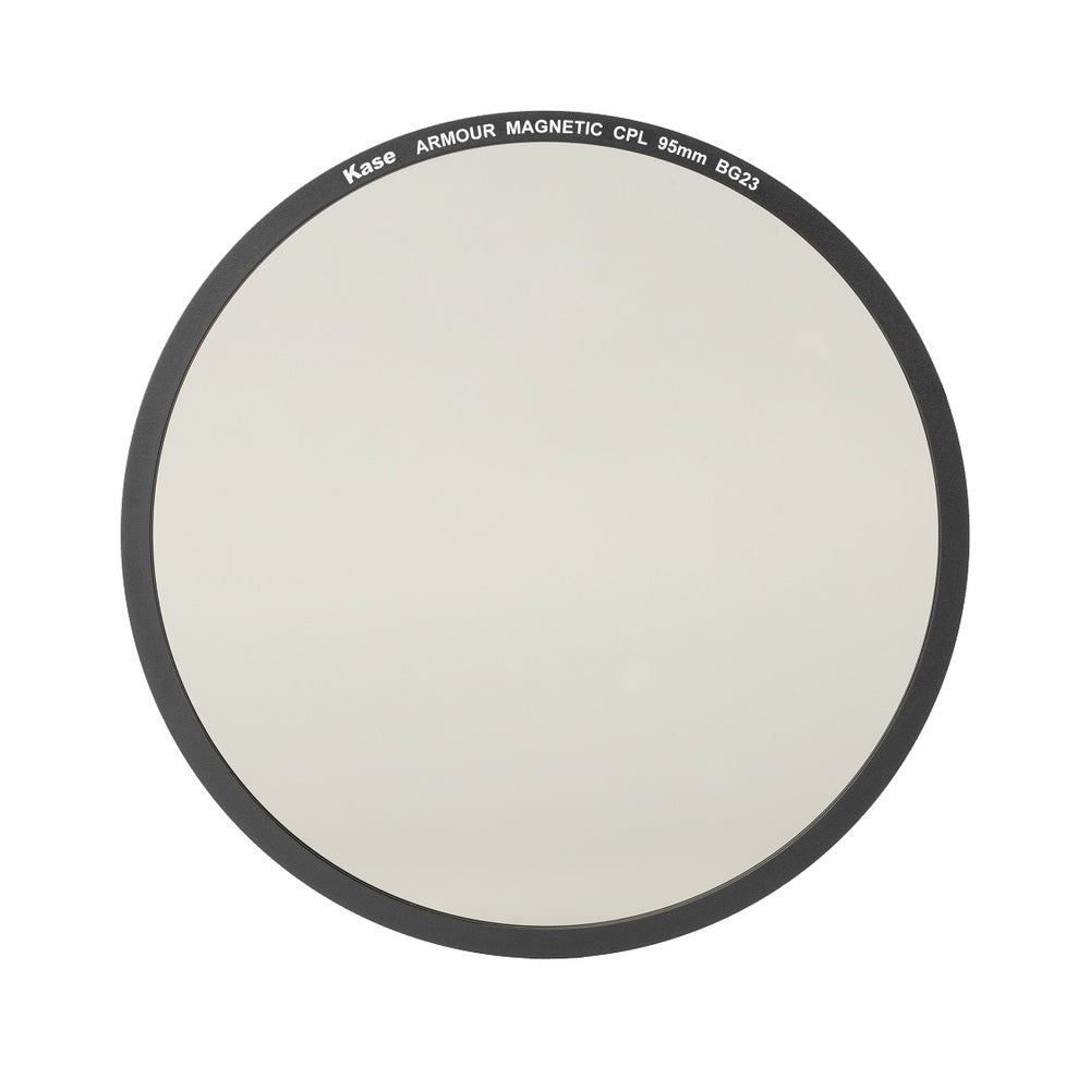 Kase Armour Magnetic Entry-Level Filter Kit II