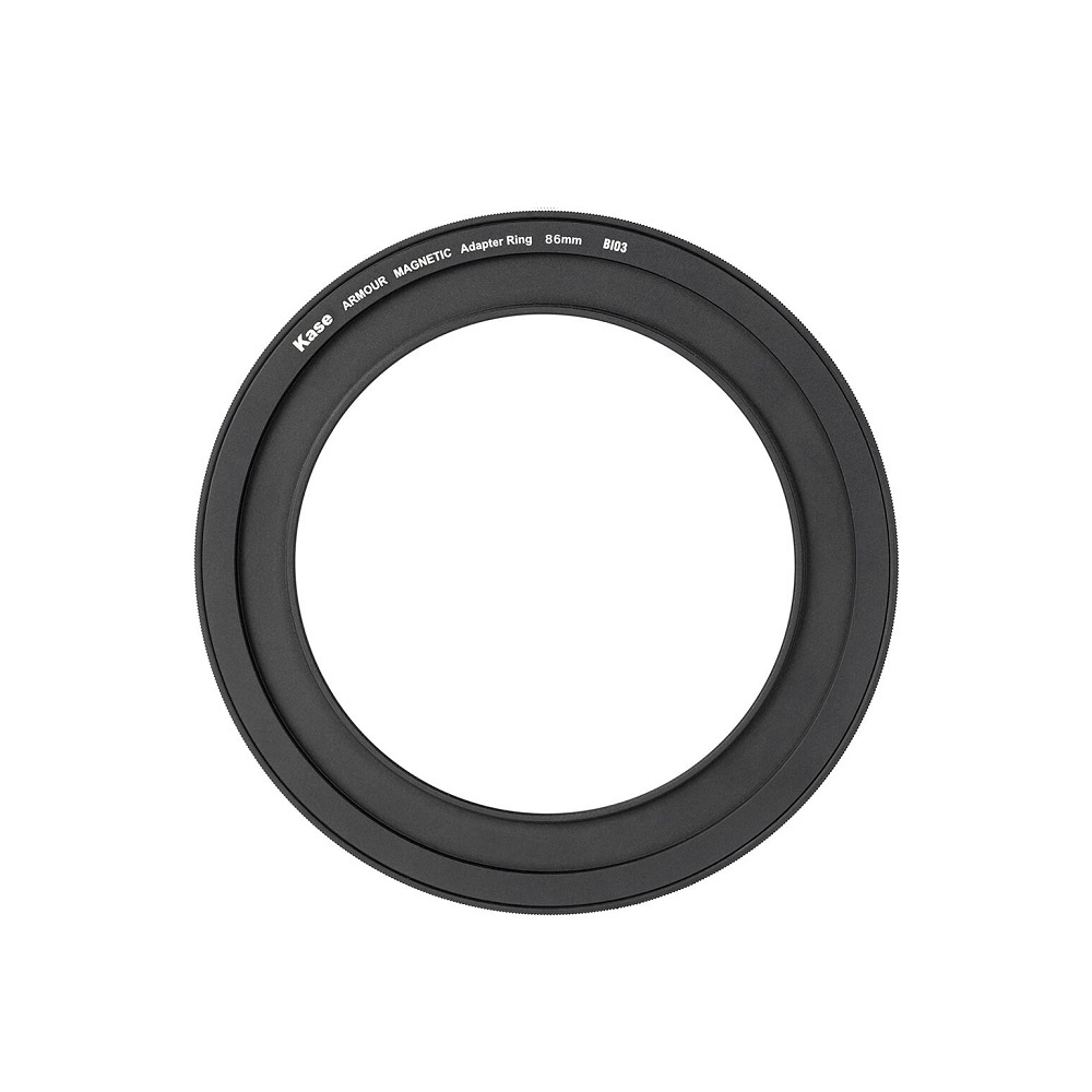Kase Armour Filter Kit Holder Magnetic Adaptor Ring 86mm