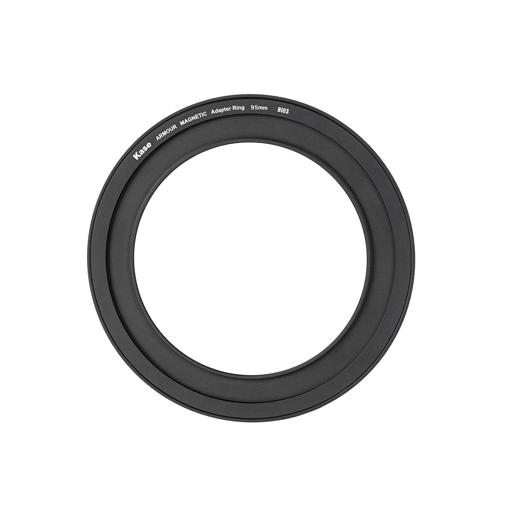 Kase Armour Filter Kit Holder Magnetic Adaptor Ring 95mm
