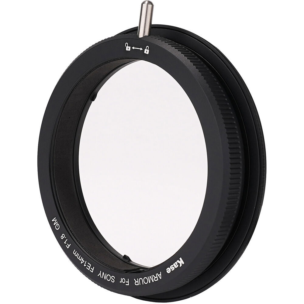 Kase Armour Magnetic Adapter Ring for Sony FE 14mm f/1.8 GM Lens