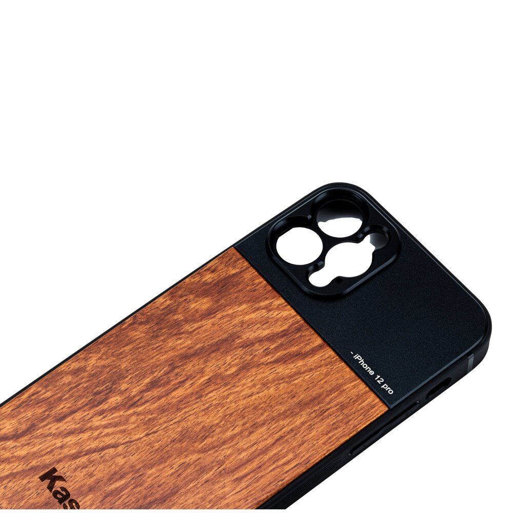 Kase Premium Lens Case - iPhone 12 Pro