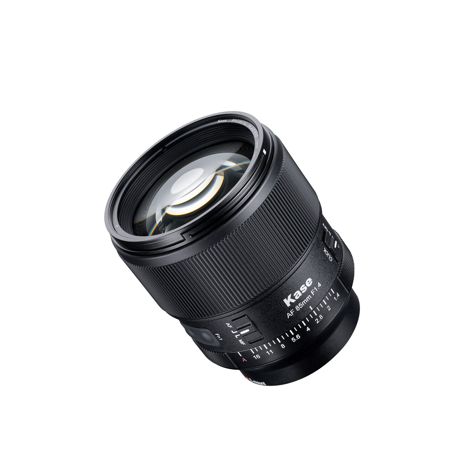 Kase 85mm F1.4 AF Full Frame Lens for Sony E Mount