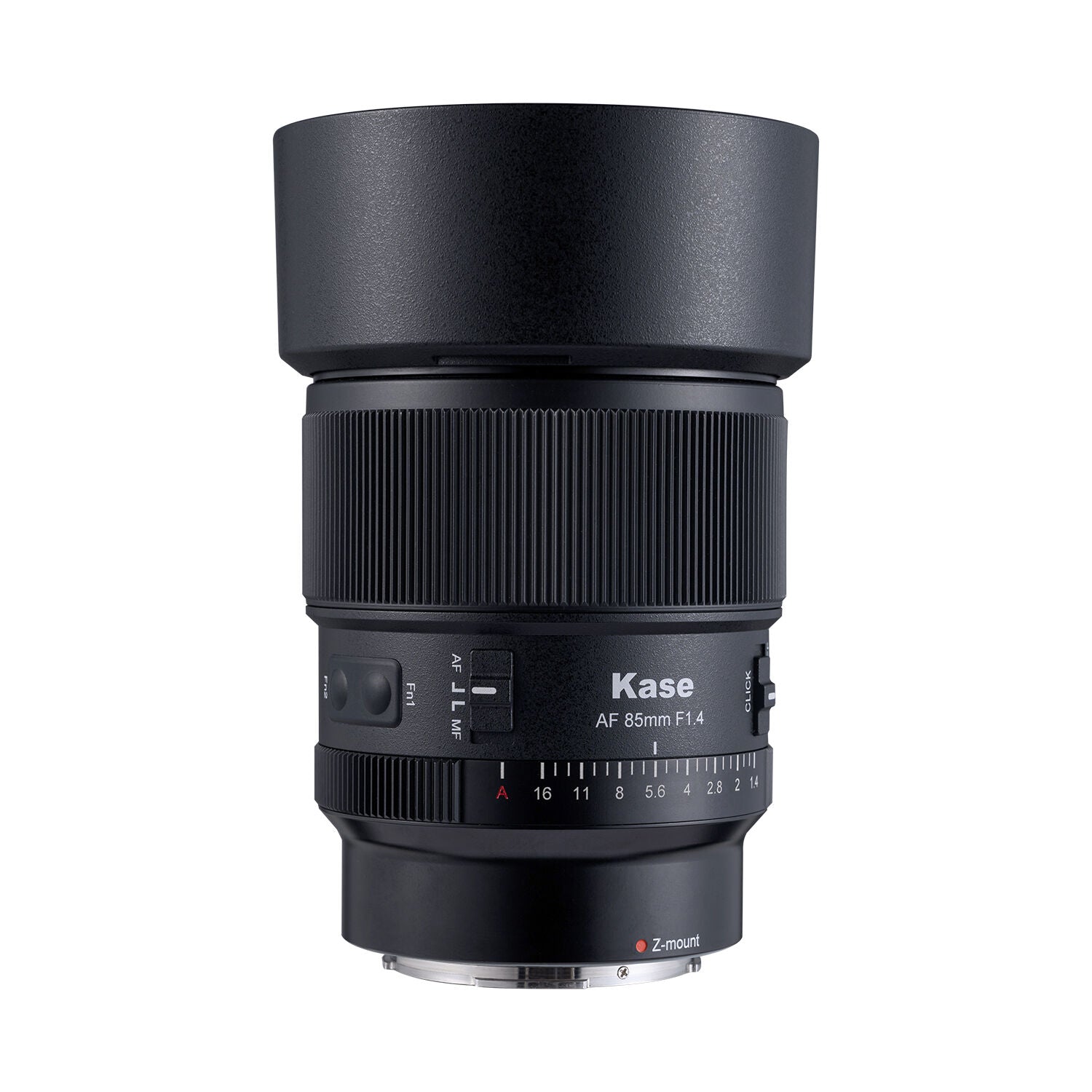 Kase 85mm F1.4 AF Full Frame Lens for Nikon Z Mount