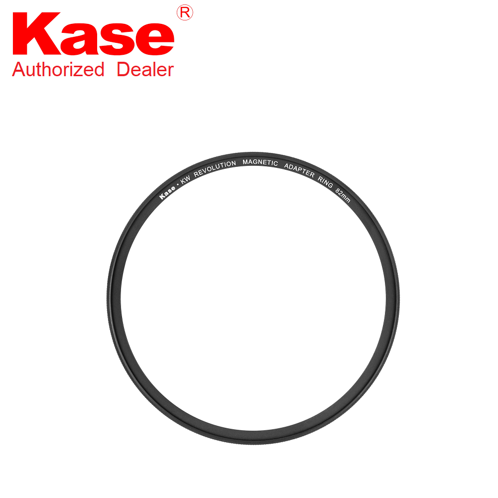 Kase 82mm Revolution Magnetic Circular Professional ND Kit