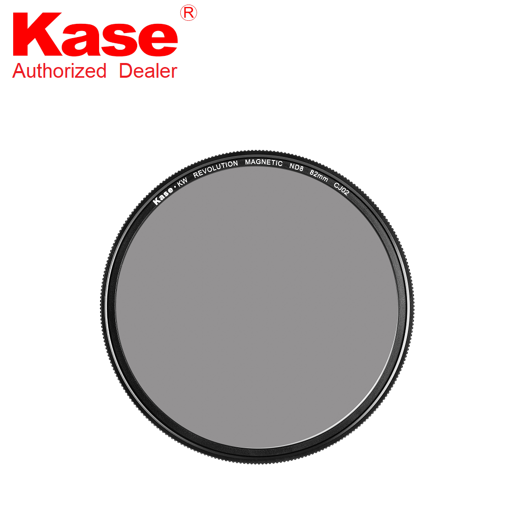 Kase 72mm Revolution Magnetic Circular Professional ND Kit