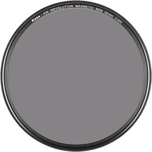Kase 95mm Revolution Magnetic Circular Entry Kit