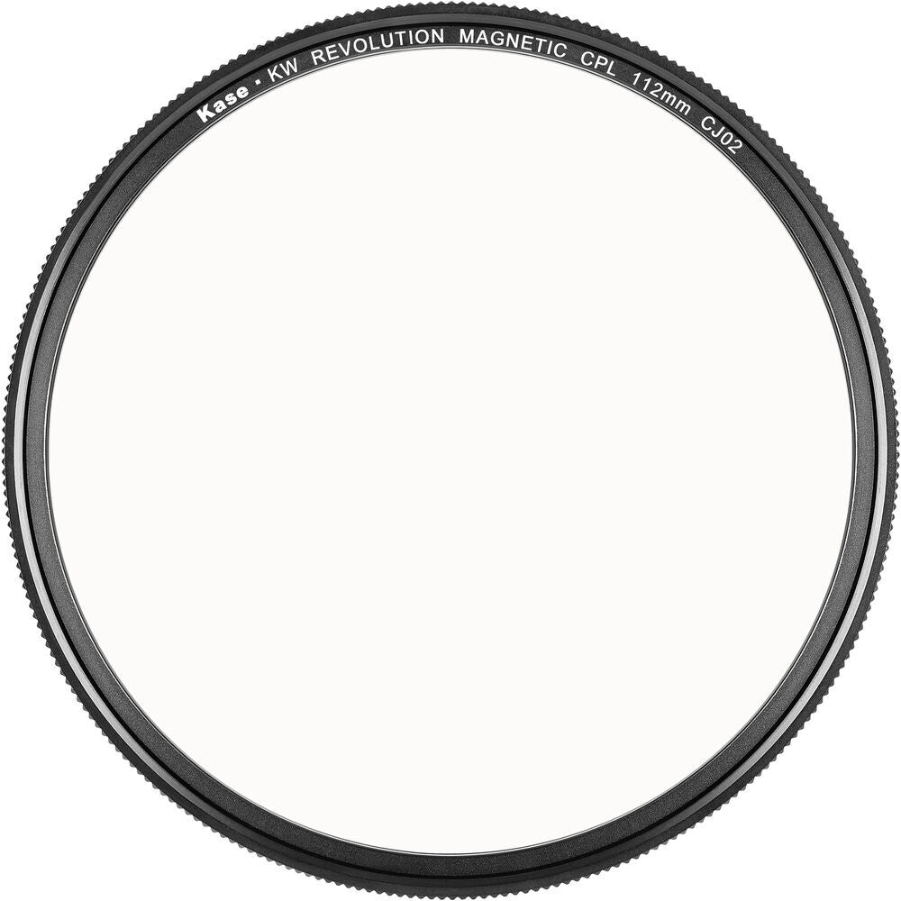 Kase 112mm Revolution Magnetic CPL Filter