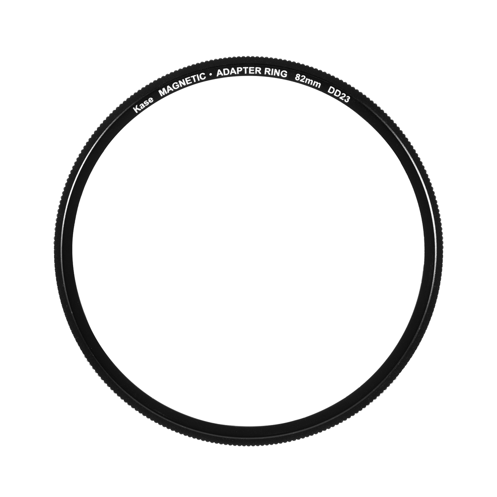 Kase Revolution 82mm ND8 Filter with Magnetic Adapter Ring