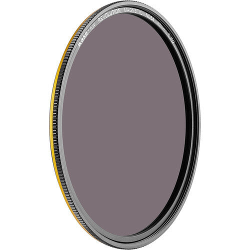 Kase Revolution 82mm ND64 Filter with Magnetic Adapter Ring