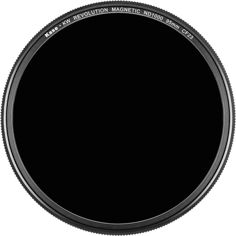 Kase 95mm KW Revolution Magnetic ND1000 Filter (10-Stop)
