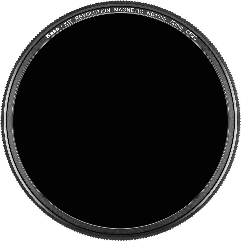 Kase 67mm KW Revolution Magnetic ND1000 Filter (10-Stop)