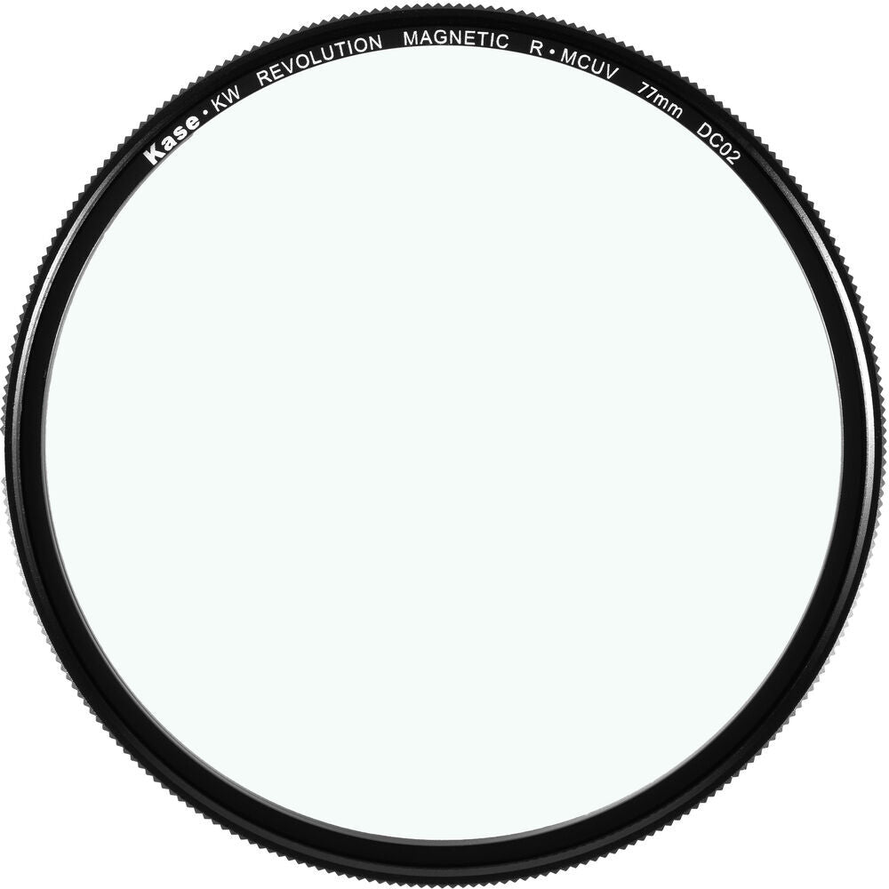 Kase Revolution 77mm Magnetic Filter Mega Set