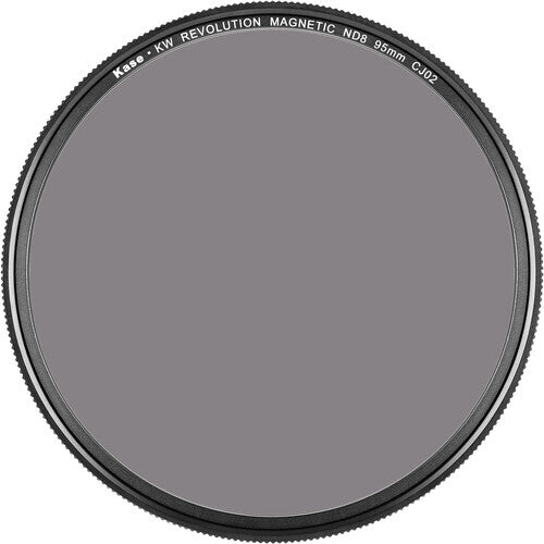 Kase Revolution 95mm Magnetic Filter Mega Set