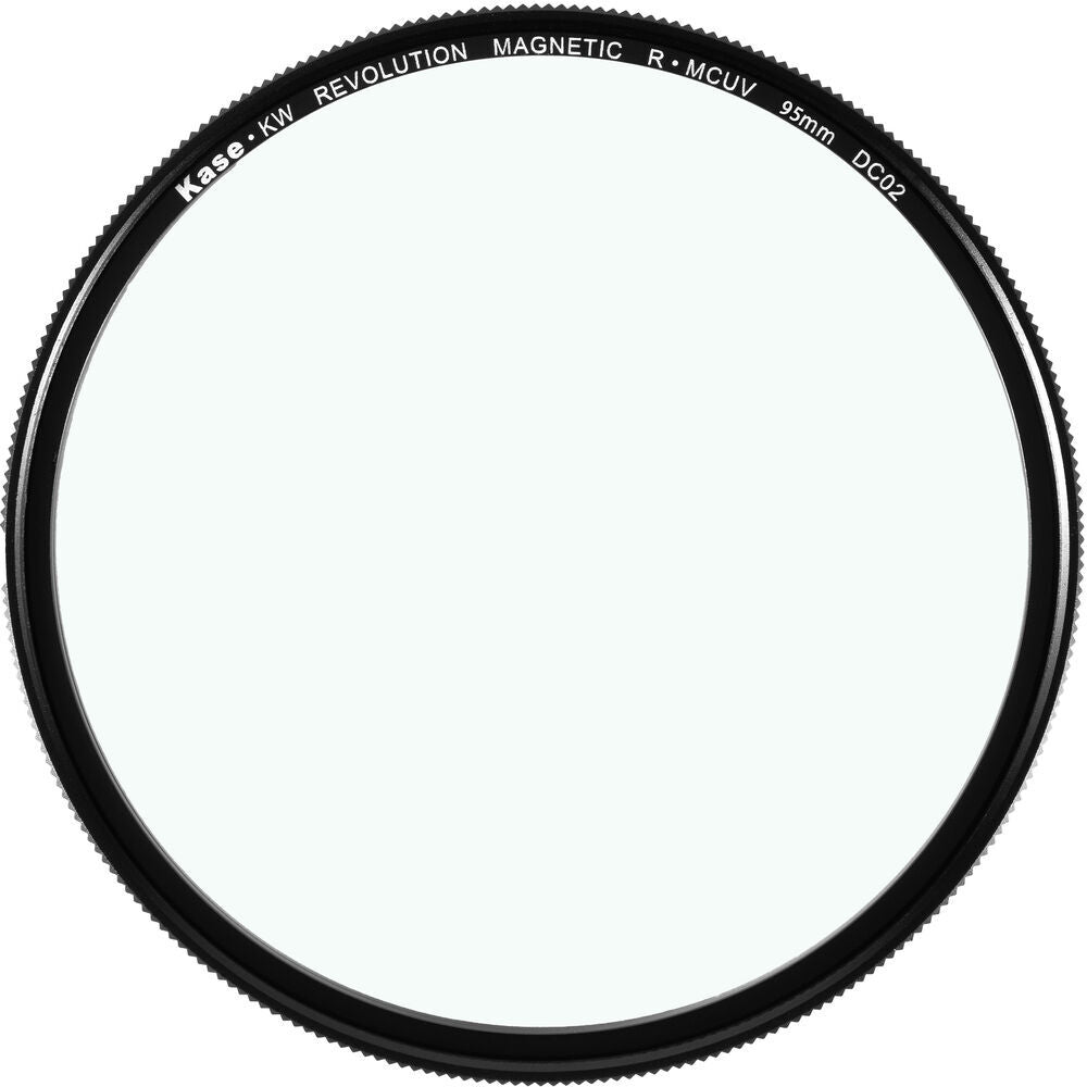 Kase Revolution 95mm Magnetic Filter Mega Set