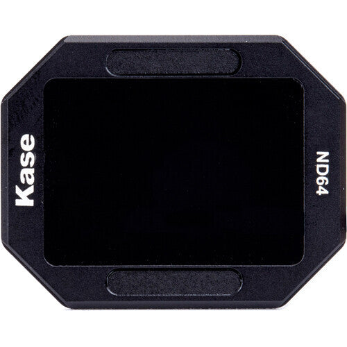 Kase 4-In-1 Clip-in Filter Set for Sony a6000, a6100, a6400, a6500, a6600 Cameras (MCUV, Neutral Night, ND64, ND1000)