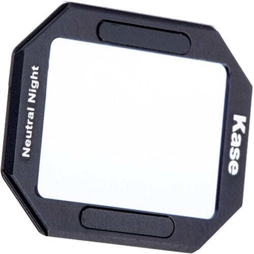 Kase 4-In-1 Clip-in Filter Set for Sony a6000, a6100, a6400, a6500, a6600 Cameras (MCUV, Neutral Night, ND64, ND1000)