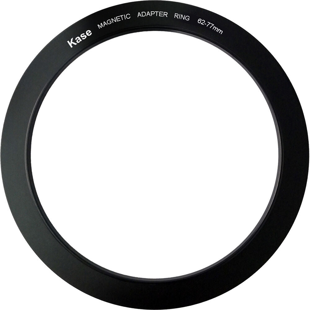 Kase 62-77mm Magnetic Step-Up Adapter Ring for Kase Revolution Magnetic Filters