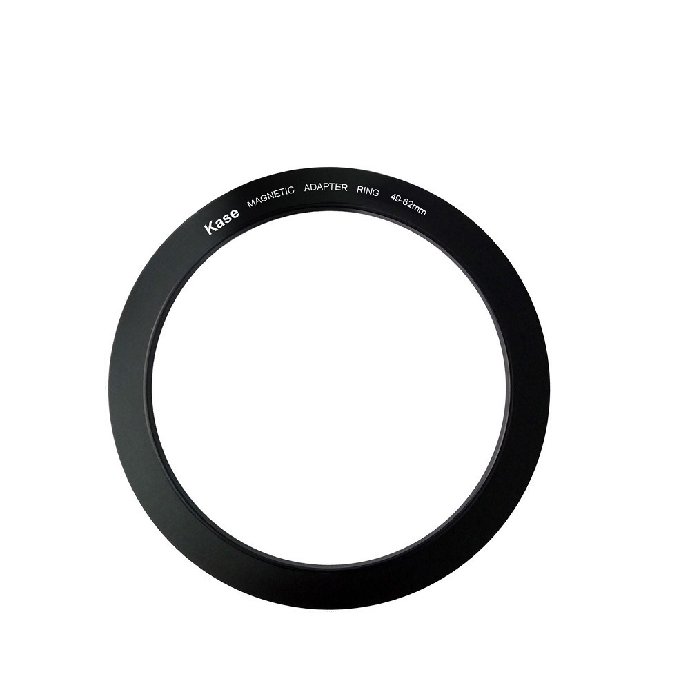 Kase 49-82mm Magnetic Step-Up Adapter Ring for Kase Revolution Magnetic Filters