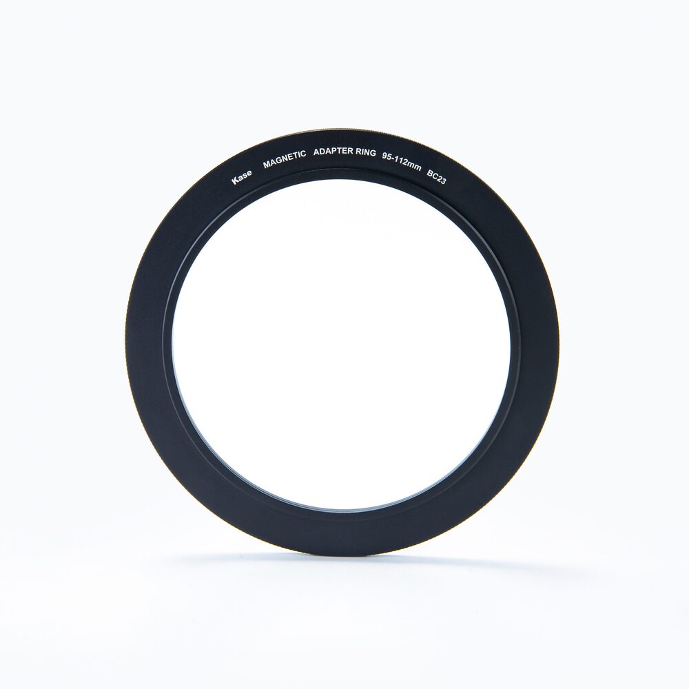 Kase 95-112mm Magnetic Step-Up Adapter Ring for Kase Revolution Magnetic Filters