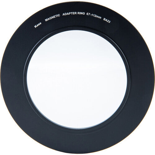 Kase 67-112mm Magnetic Step-Up Adapter Ring for Kase Revolution Magnetic Filters