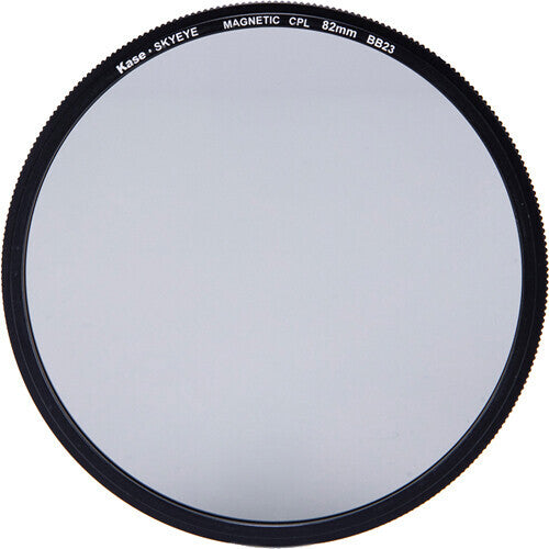 Kase Skyeye 82mm Magnetic CPL Filter Adapter Ring