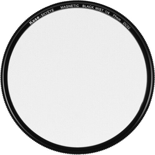 Kase Wolverine 77mm Magnetic Circular Filter Video Kit 1/4 Black Mist + VND-CPL 1.5 - 5 stops
