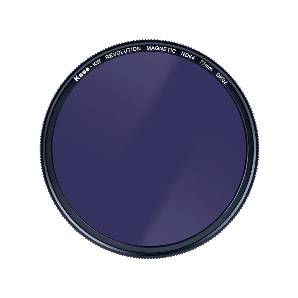 Kase 77mm Revolution Plus Magnetic Circular Master Kit