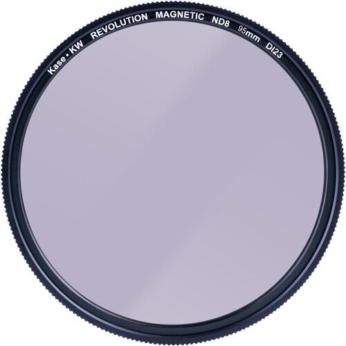 Kase 95mm Revolution Plus Magnetic Circular Master Kit