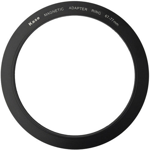 Kase 67-72mm Magnetic Step-Up Adapter Ring for Kase Revolution Magnetic Filters