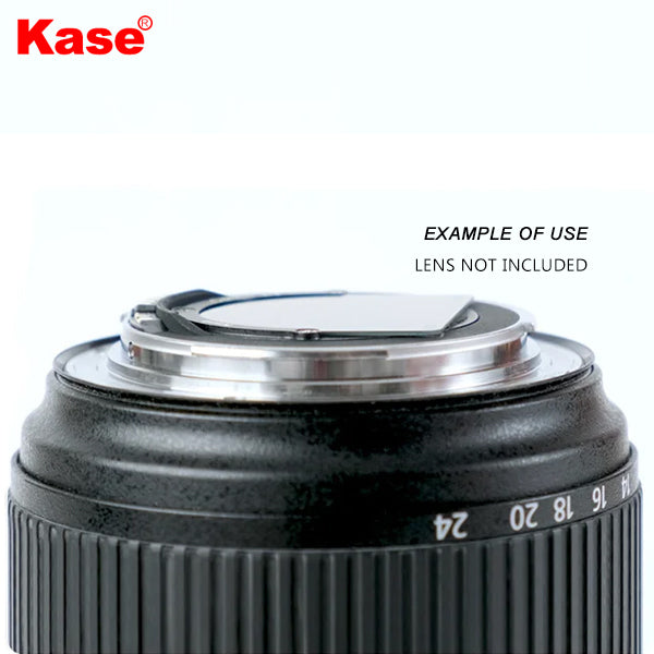 Kase Slide-in Rear Lens ND Filter for Canon 11-24MM F/4 L USM LENS