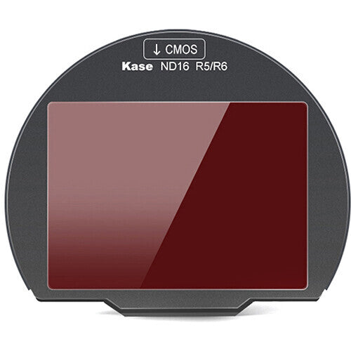 Kase 3-in-1 Clip-In Filter Set for Select Canon EOS Mirrorless Cameras (Neutral Night/ND16/MCUV)