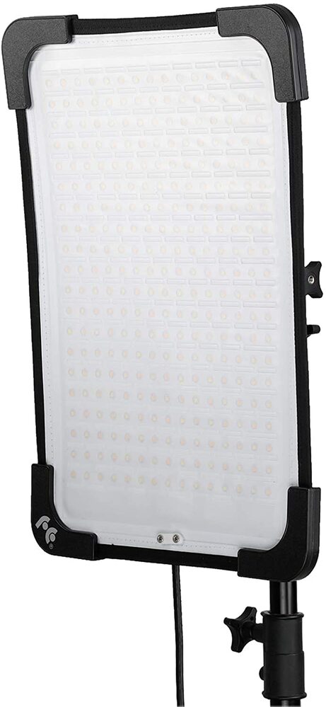 Falcon Eyes 50W Bi-Color Flexible LED Light RX-12TDX II with Grid Softbox