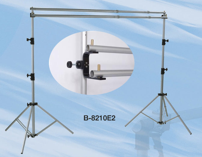 PES Background Support Kit with Twin Cross Bar