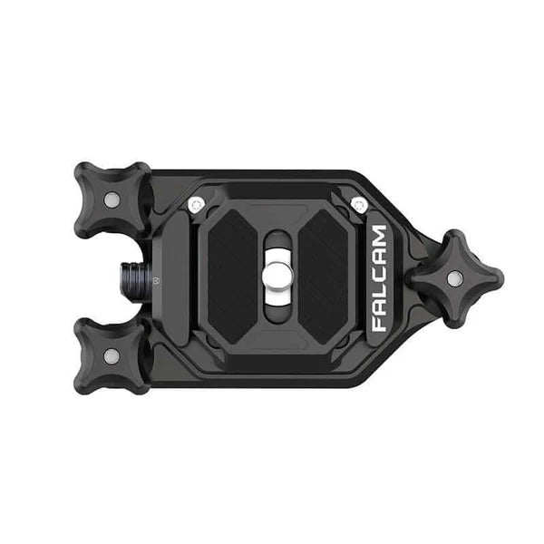 Falcam F38 Quick Release Backpack Strap Clip Kit
